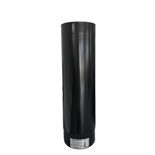 Elemento lineare Arredo Ø 150 h. 500 mm per canale da fumo stufa a pellet in offerta su Fortunato Shop