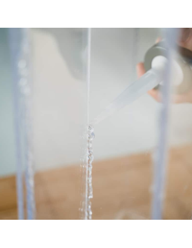 Silicone Universale Acetico Plus Trasparente Impermeabile Antimuffa 280 ml