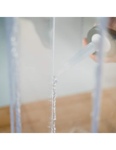 Silicone Universale Acetico Plus Trasparente Impermeabile Antimuffa 280 ml