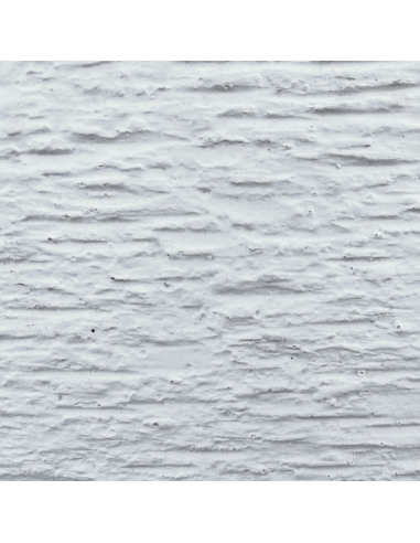 Pilozza Serie Grecale Cemento Calcestruzzo Zigrinata L.70 x P.35 x H.16 Cm