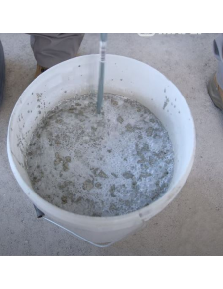 Malta Cementizia Impermeabilizzante Mapelastic A + B bicomponente 24 + 8 kg 