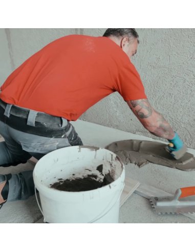 Guaina Cementizia Flexistar Impermeabilizzazione Protezione Calcestruzzo 20 kg