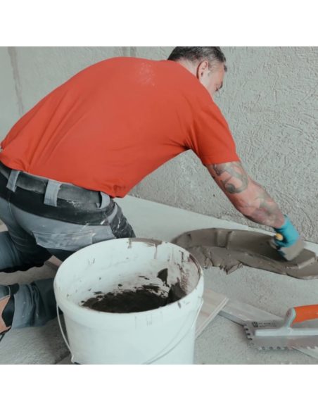 Guaina Cementizia Flexistar Impermeabilizzazione Protezione Calcestruzzo 20 kg