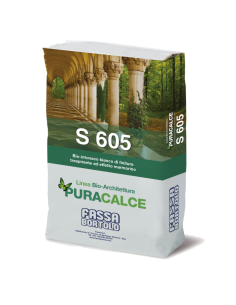 Intonaco Bianco Base Calce Traspirante Interni Esterni Decorativo Muri 25 kg