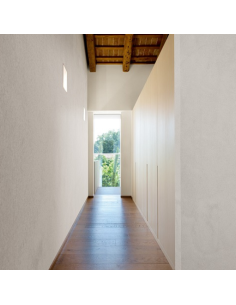 Intonaco Bianco Base Calce Traspirante Interni Esterni Decorativo Muri 25 kg 2