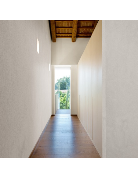 Intonaco Bianco Base Calce Traspirante Interni Esterni Decorativo Muri 25 kg