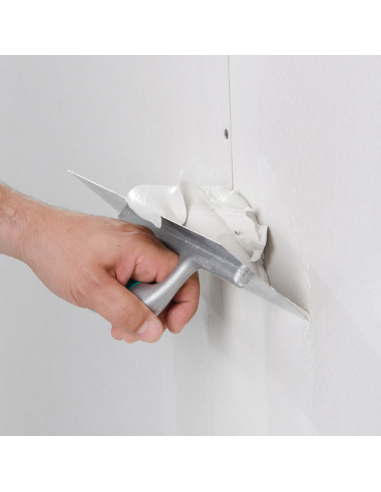 Intonaco Bianco Base Calce Traspirante Interni Esterni Decorativo Muri 25 kg