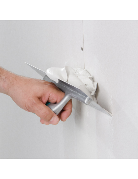 Intonaco Bianco Base Calce Traspirante Interni Esterni Decorativo Muri 25 kg