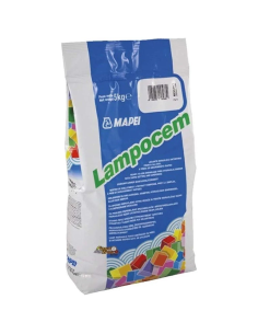Cemento Rapido Pronto all'Uso Lampocem da 5 kg 