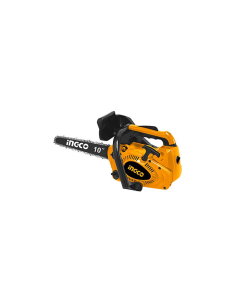 Motosega a scoppio da pota carving con lama da 200mm potenza 1HP 