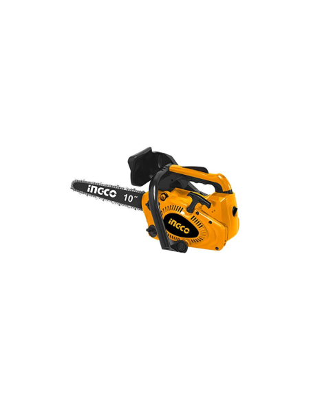 Motosega a scoppio da pota carving con lama da 200mm potenza 1HP 