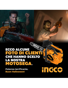 Motosega a scoppio da pota carving con lama da 200mm potenza 1HP  2