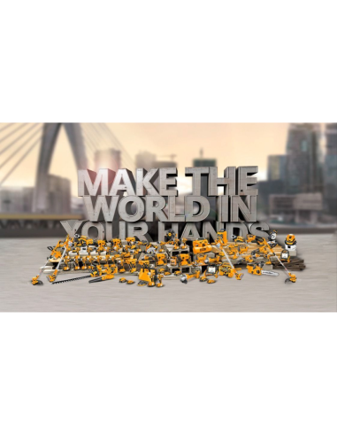 Martello in gomma nera con impugnatura in vetroresina da 450 gr 