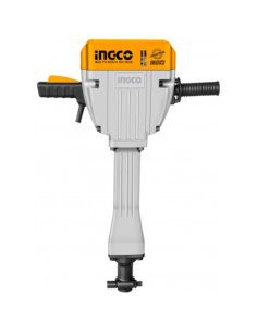 Martello demolitore da 2200W Sistema Antivibrazione 2 scalpelli Cavi di Gomma 2