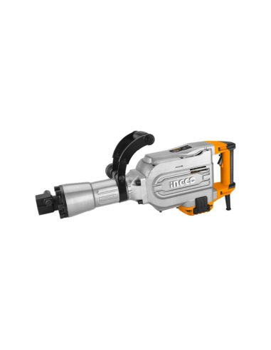 Martello Demolitore da 1700 watt con Valigetta Piastrelle Mattoni Calcestruzzo