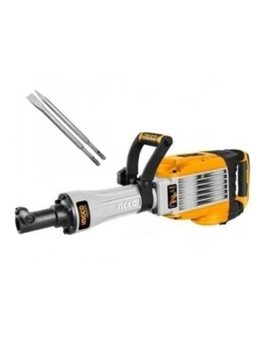 Martello Demolitore da 1700 watt con Valigetta Piastrelle Mattoni Calcestruzzo