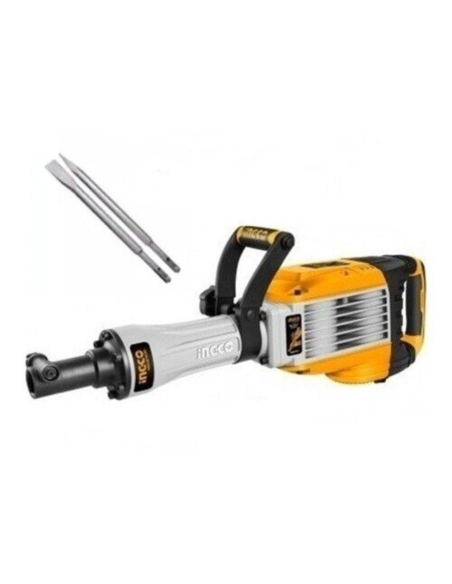Martello Demolitore da 1700 watt con Valigetta Piastrelle Mattoni Calcestruzzo