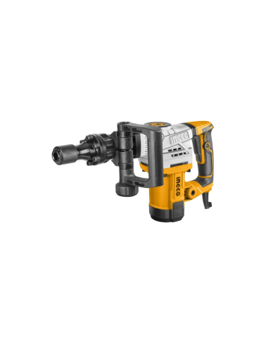 Martello demolitore da 1300 watt con due scalpelli e valigetta PDB130018