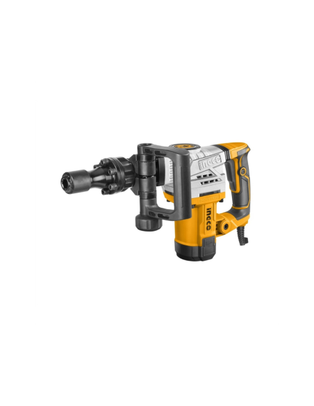Martello demolitore da 1300 watt con due scalpelli e valigetta PDB130018
