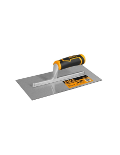 Frattone  Liscio Acciaio Intonaco Stucco Finiture Rivestimenti 280x130 mm