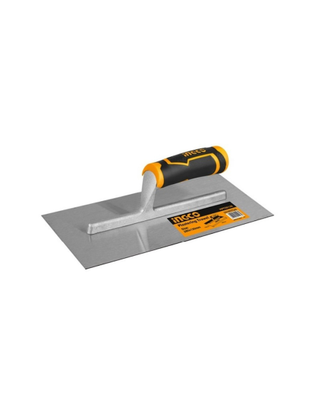 Frattone  Liscio Acciaio Intonaco Stucco Finiture Rivestimenti 280x130 mm