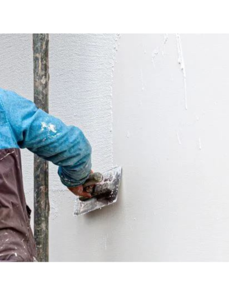 Frattone Dentato Acciaio Inox Intonaco Edilizia Finiture Rivestimenti 280x130 mm