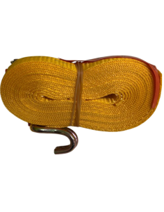 Cinghie Cricchetto 10 Metri x 50 mm 4 Tonnellate Ancoraggio Fissaggio Oggetti  2