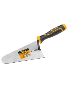 Cazzuola Punta Tonda 180 mm Muratura Intonaco Fai Da Te Edilizia Professionale 