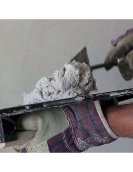 Cazzuola Punta Tonda 180 mm Muratura Intonaco Fai Da Te Edilizia Professionale 