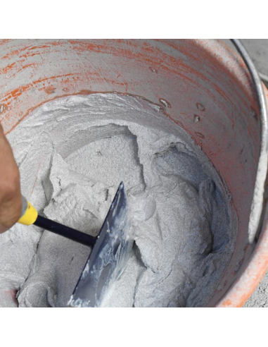 Cazzuola Punta Tonda 180 mm Muratura Intonaco Fai Da Te Edilizia Professionale 