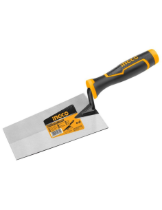 Cazzuola Punta Quadra 180 mm Muratura Intonaco Fai Da Te Edilizia Professionale