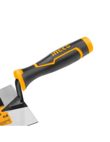 Cazzuola Punta Quadra 180 mm Muratura Intonaco Fai Da Te Edilizia Professionale