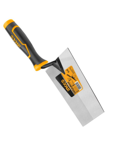 Cazzuola Punta Quadra 180 mm Muratura Intonaco Fai Da Te Edilizia Professionale