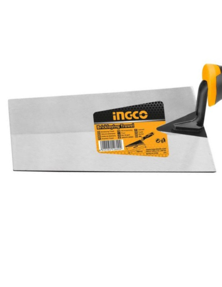 Cazzuola Punta Quadra 180 mm Muratura Intonaco Fai Da Te Edilizia Professionale