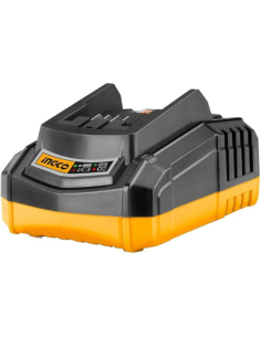 Caricabatterie Portatile 20V 110V-240V Ricarica Rapida Sicura Elettroutensili