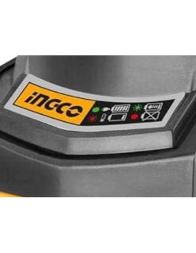 Caricabatterie Portatile 20V 110V-240V Ricarica Rapida Sicura Elettroutensili