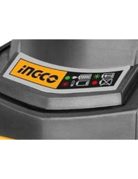 Caricabatterie Portatile 20V 110V-240V Ricarica Rapida Sicura Elettroutensili