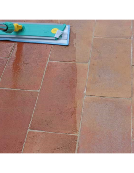 Impregnante Protettivo Antimacchia all'Acqua Pavimenti Cotto Idro Pta Tono 1 litro