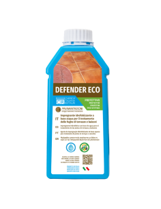 Impermeabilizzante Protettivo Ecologico Fughe Terrazzi Defender Eco 1 litri