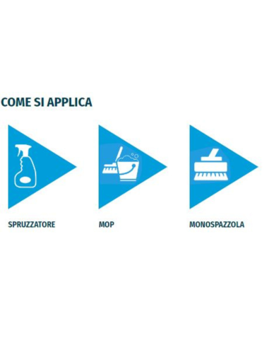 Detergente Sgrassante Universale Pulizia Sporco Grasso Terminator 750 ml