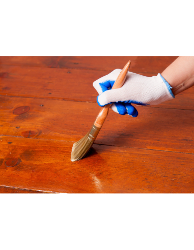 Detergente per Rimuovere Patine e Rinnovare il Legno Cirwood Rinnovo da 1 lt 