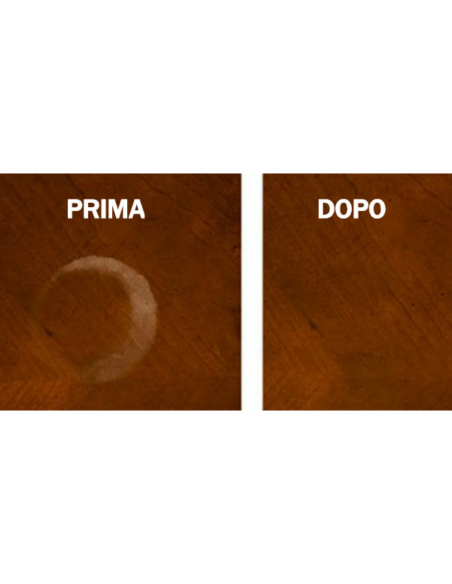 Detergente per Rimuovere Patine e Rinnovare il Legno Cirwood Rinnovo da 1 lt 