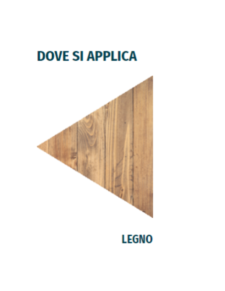Detergente per Rimuovere Patine e Rinnovare il Legno Cirwood Rinnovo da 1 lt 