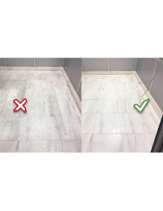 Detergente alcalino concentrato sgrassante per pavimenti da 1 lt Basico 2