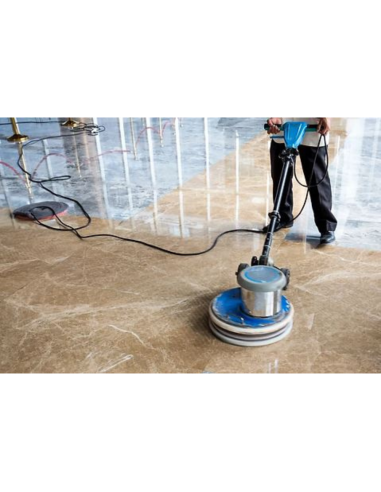 Detergente alcalino concentrato sgrassante per pavimenti da 1 lt Basico