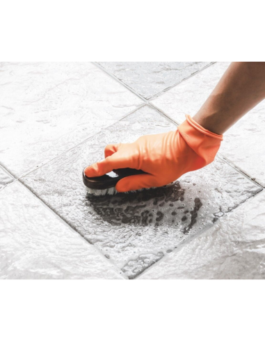 Detergente alcalino concentrato sgrassante per pavimenti da 1 lt Basico