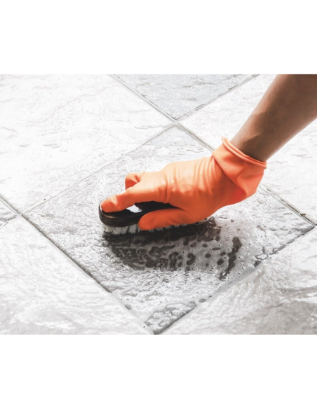 Detergente alcalino concentrato sgrassante per pavimenti da 1 lt Basico