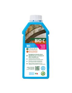 Detergente Azione Igienizzante Pietre Intonaci Macchie Aloni BIO C 1 litro