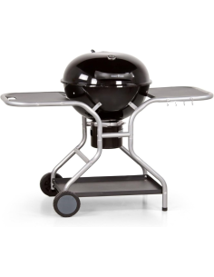 Barbecue a Carbone Modello Sally  57 cm Sistema Raccogli Cenere Termometro