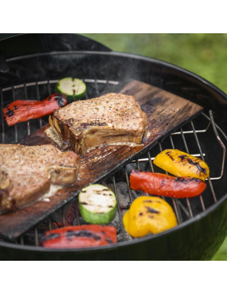 Barbecue a Carbone Modello Sally  57 cm Sistema Raccogli Cenere Termometro